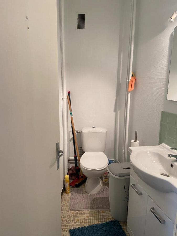 Studio Rue De Dijon Talant Bagian luar foto